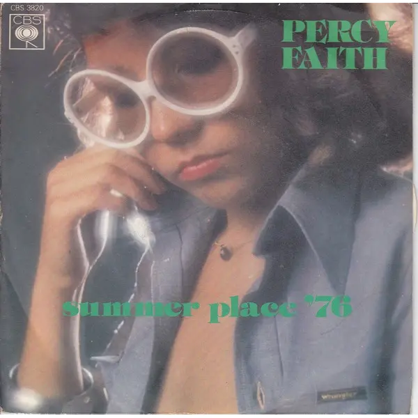 Percy Faith - Summer Place '76 - All City Records
