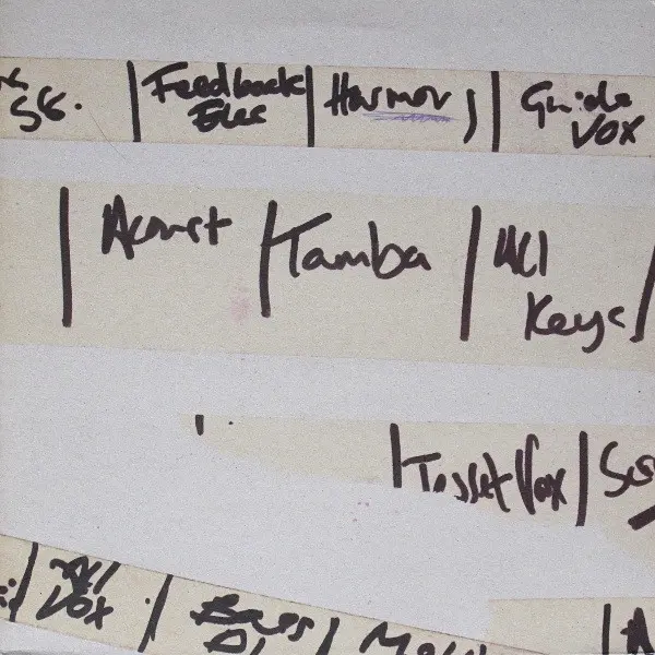 South - 4 Track Sessions - All City Records
