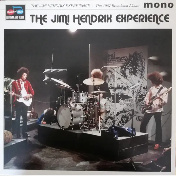 Jimi Hendrix Experience, The - The 1967 Broadcast Album - All City Records