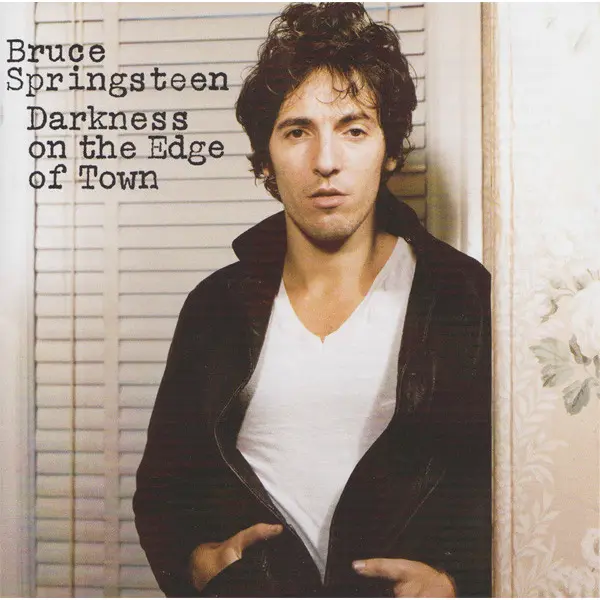 Bruce Springsteen - Darkness On The Edge Of Town (CD, Album) - NM/NM - Classical33.co.uk