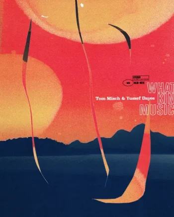 TOM MISCH & YUSSEF DAYES - WHAT KINDA MUSIC VINYL (180G 2LP GATEFOLD)