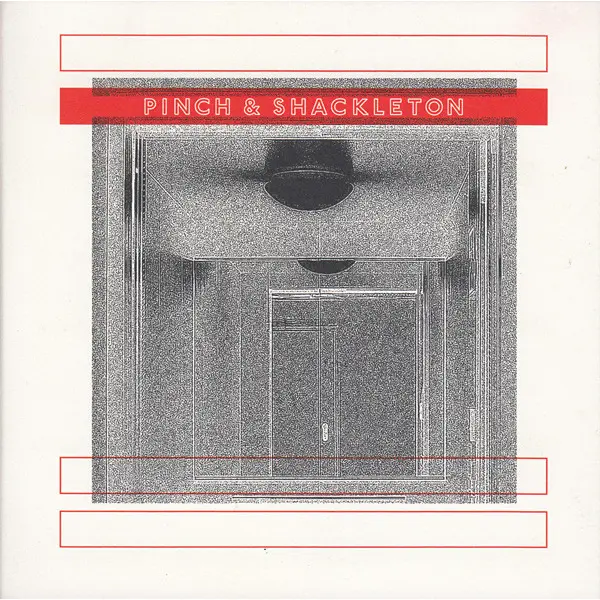 Pinch (2) & Shackleton - Pinch & Shackleton - All City Records