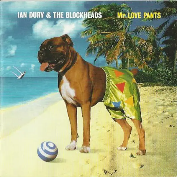 Ian Dury And The Blockheads - Mr. Love Pants (CD, Album) - NM/NM - Classical33.co.uk