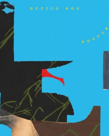 OFFICE DOG - DOGGERLAND VINYL (LTD. ED. CLEAR 12" EP)