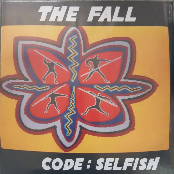 Fall, The - Code : Selfish - All City Records
