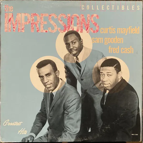 Impressions, The - Greatest Hits - All City Records