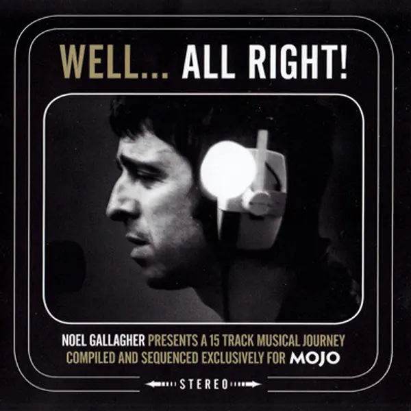 Well... All Right! (Noel Gallagher Presents A 15 Track Musical Journey) (CD, Compilation) - M/M - Classical33.co.uk