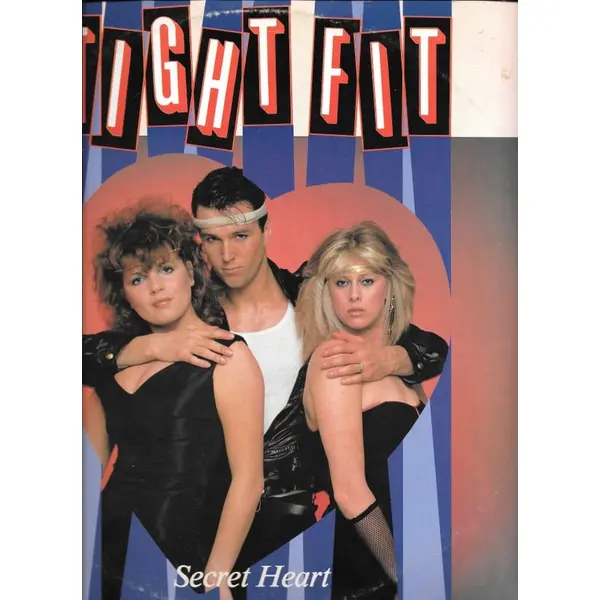 Tight Fit - Secret Heart 12 Inch Vinyl Single (12 Inch Record) - VG+/VG+ - Classical33.co.uk