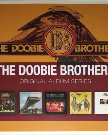 The Doobie Brothers - Original Album Series (CD, Album + CD, Album + CD, Album + CD) - NM/NM - Classical33.co.uk