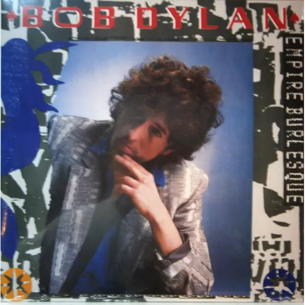 Bob Dylan - Empire Burlesque - All City Records