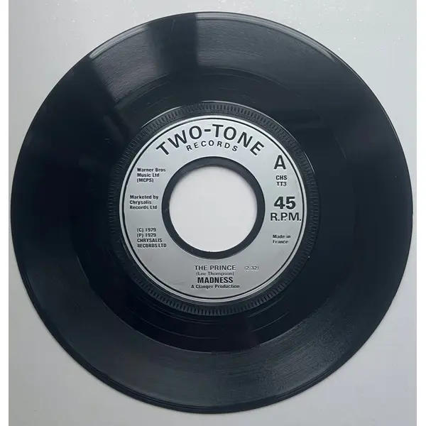 Madness – The Prince | VinylSelector.com