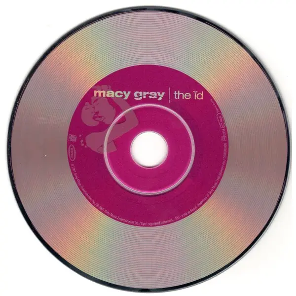 Macy Gray - The Id (CD, Album) - VG+/VG+ - Classical33.co.uk