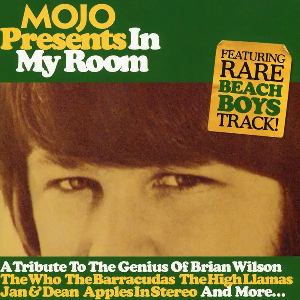In My Room (CD, Compilation) - VG+/VG+ - Classical33.co.uk