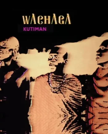 KUTIMAN - WACHAGA VINYL (SUPER LTD. ED. 180G PURPLE SPLATTER GATEFOLD)