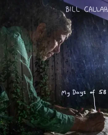 BILL CALLAHAN - MY DAYS OF 58 VINYL (2LP GATEFOLD)