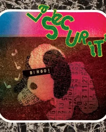 LA SECURITE - BINGO! VINYL (LTD. ED. GREEN SPLATTER)
