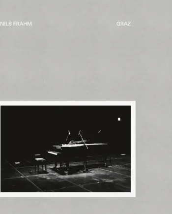 NILS FRAHM - GRAZ VINYL (LP)