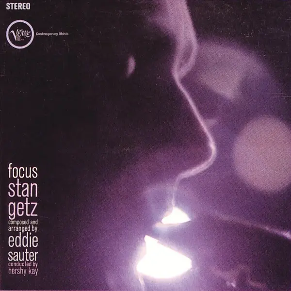 STAN GETZ - FOCUS VINYL RE-ISSUE (180G GATEFOLD)