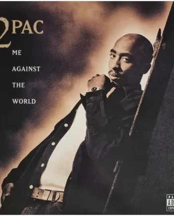 2Pac - Me Against The World - All City Records