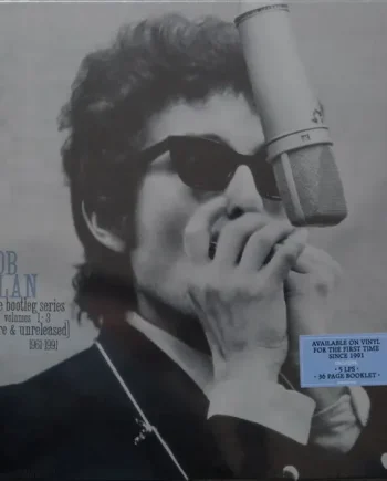 Bob Dylan - The Bootleg Series Volumes 1 - 3 [Rare & Unreleased] 1961-1991 - All City Records