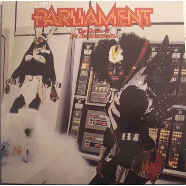 Parliament - The Clones Of Dr. Funkenstein - All City Records