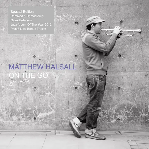 Matthew Halsall - On The Go - All City Records
