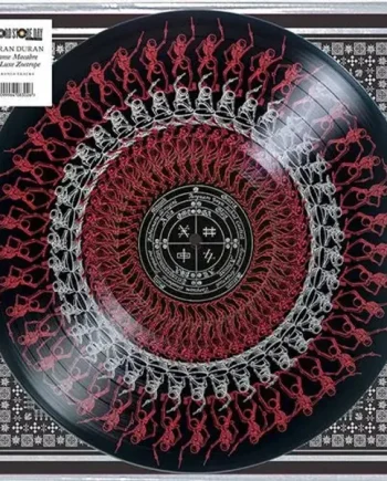 DURAN DURAN - DANSE MACABRE: DE LUXE BONUS VINYL (SUPER LTD. 'RSD' ED. ZOETROPE PICTURE DISC)