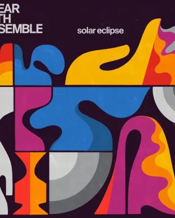 CLEAR PATH ENSEMBLE - SOLAR ECLIPSE VINYL (LP)