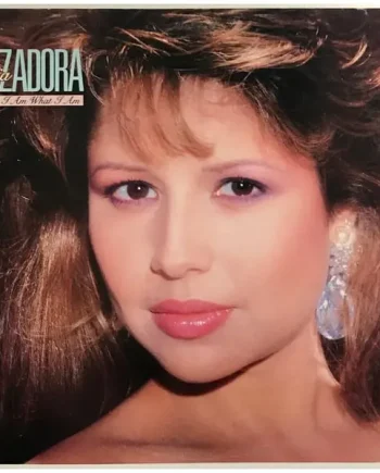 Pia Zadora - I Am What I Am Vinyl LP (LP Record, Album) - NM/NM - Classical33.co.uk
