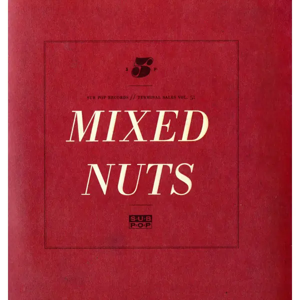 Terminal Sales Vol. 5: Mixed Nuts (CDSD, Compilation, Promo, Smplr) - M/M - Classical33.co.uk