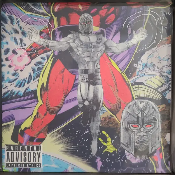 Raz Fresco - Magneto Was Right - Issue #3 - All City Records