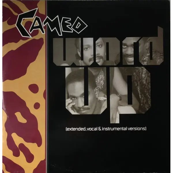 Cameo - Word Up - All City Records