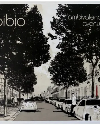 Bibio - Ambivalence Avenue - All City Records
