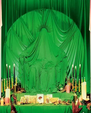 Witch Fever - Congregation - All City Records