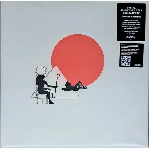 Sun Ra - Somewhere Over The Rainbow - All City Records