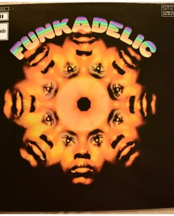Funkadelic - Funkadelic - All City Records