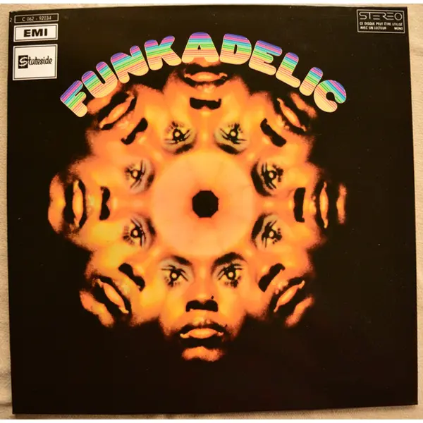 Funkadelic - Funkadelic - All City Records