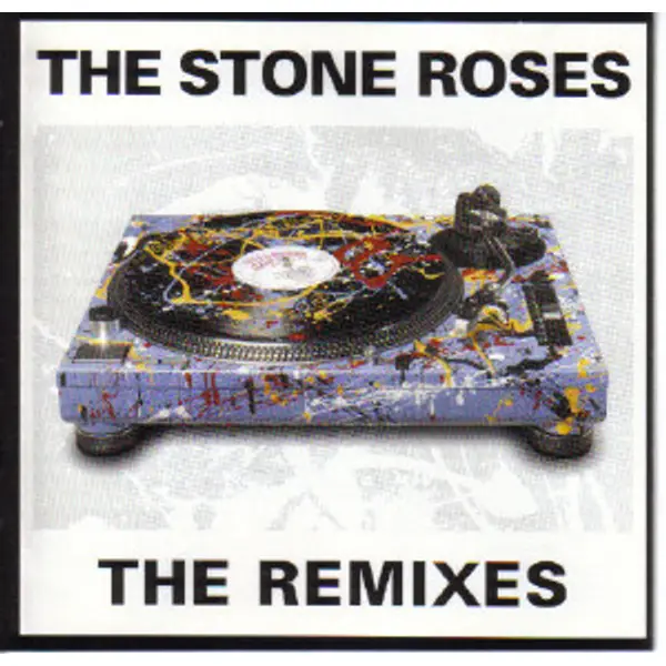 The Stone Roses - The Remixes (CD, Compilationilation) - VG+/NM - Classical33.co.uk