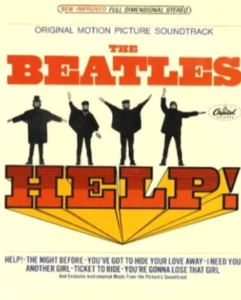 Beatles, The - Help! (Original Motion Picture Soundtrack) - All City Records