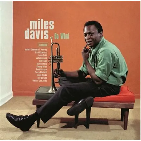 Miles Davis - So What - All City Records