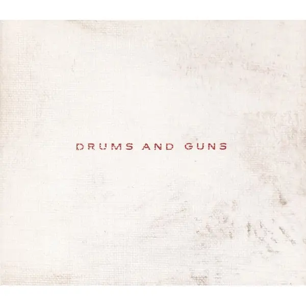 Low - Drums And Guns (CD, Album) - VG+/NM - Classical33.co.uk