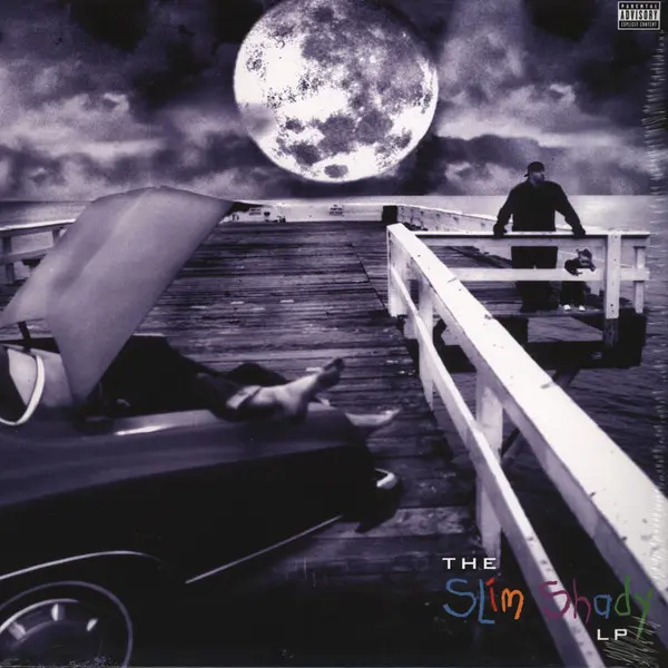 Eminem - The Slim Shady LP - All City Records