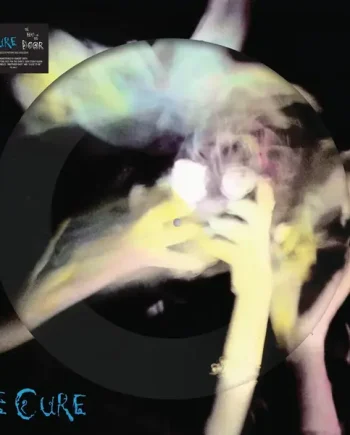 THE CURE - THE HEAD ON THE DOOR VINYL (SUPER LTD. 'RSD' ED. PICTURE DISC)