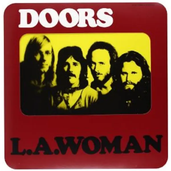 Doors, The - L.A. Woman - All City Records