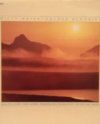 Misty Water - Colour Memories Vinyl LP (LP Record) - NM/VG+ - Classical33.co.uk