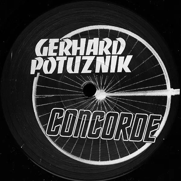 Gerhard Potuznik - Concorde - All City Records