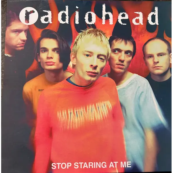 Radiohead - Stop Staring at me - All City Records
