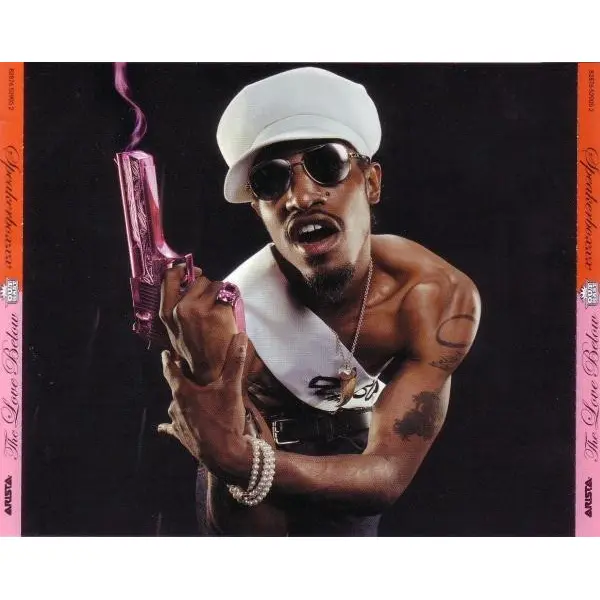OutKast - Speakerboxxx / The Love Below (2xCD, Album) - NM/NM - Classical33.co.uk