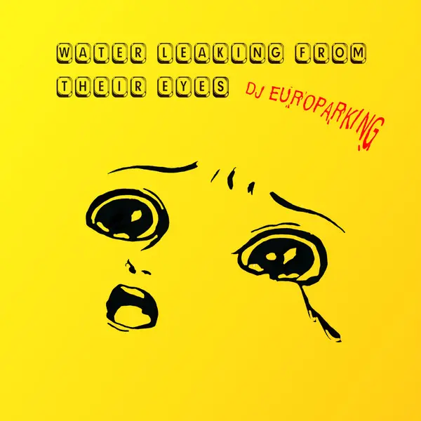 DJ Europarking - Water Leaking From Their Eyes - All City Records