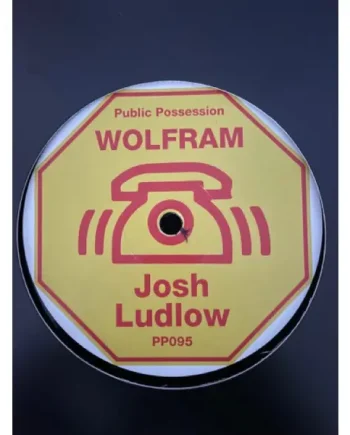 Wolfram (12), Josh Ludlow (4) - Yo Yo Disco - All City Records